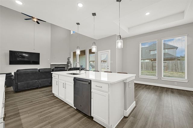 9711 Heavy Anchor Lane, Humble, TX 77396