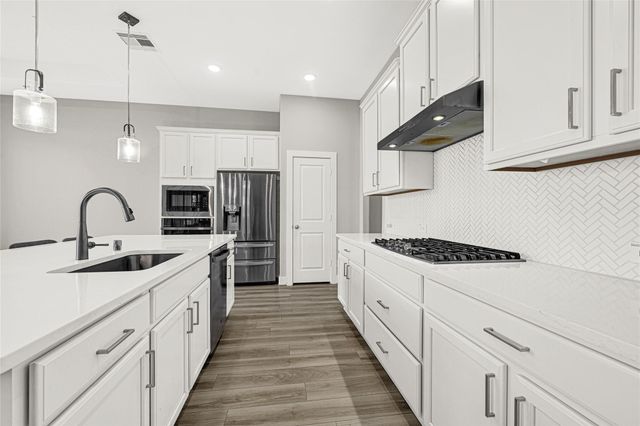 9711 Heavy Anchor Lane, Humble, TX 77396