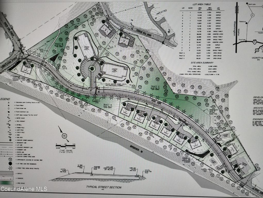 L6 & L7 B1 N Lilac Lane, Coeur D'alene, ID 83814