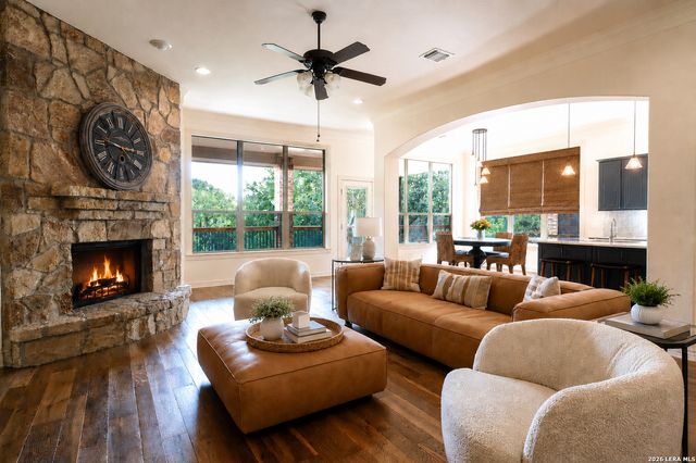 7815 HERMOSA HL, San Antonio, TX 78256