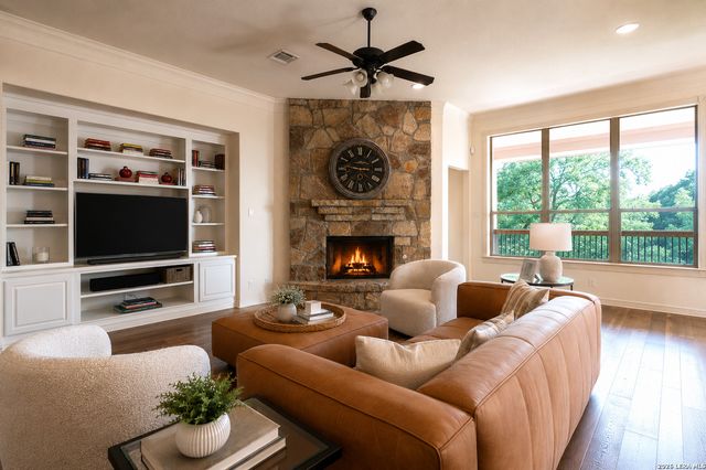 7815 HERMOSA HL, San Antonio, TX 78256