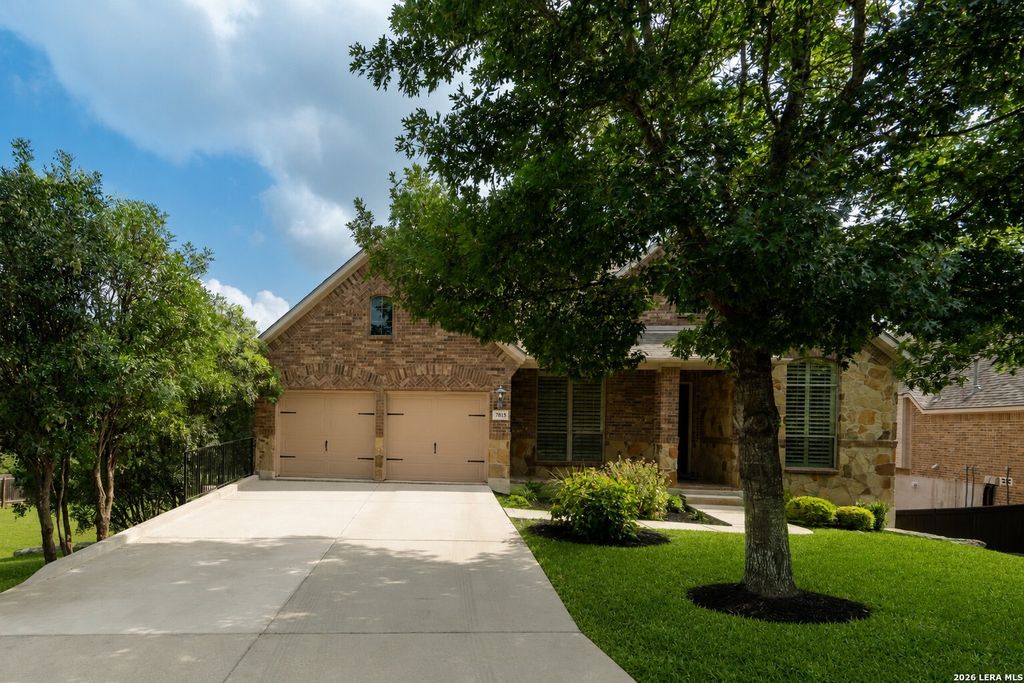 7815 HERMOSA HL, San Antonio, TX 78256