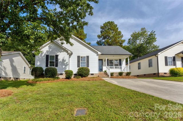 1209 Moss Acres Court, Kannapolis, NC 28081