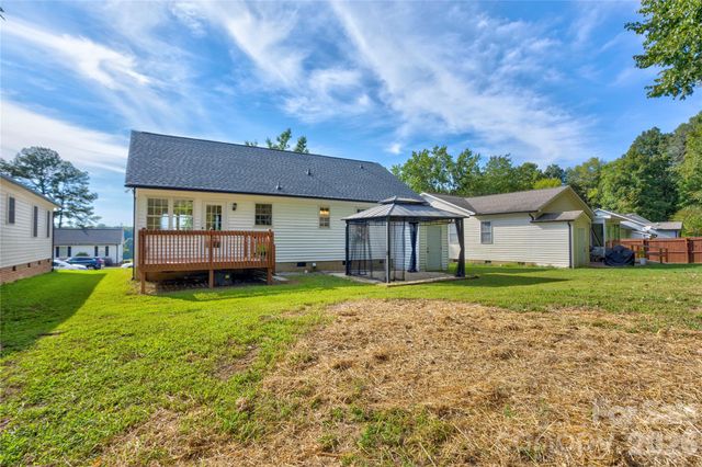 1209 Moss Acres Court, Kannapolis, NC 28081