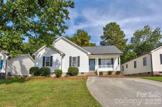 1209 Moss Acres Court, Kannapolis, NC 28081