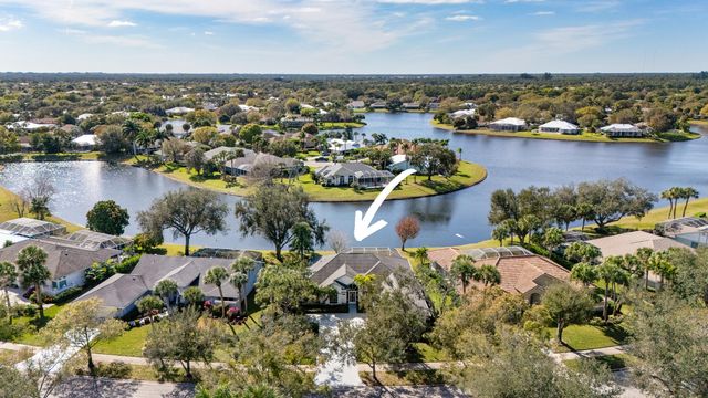 2368 SW Danforth Circle, Palm City, FL 34990