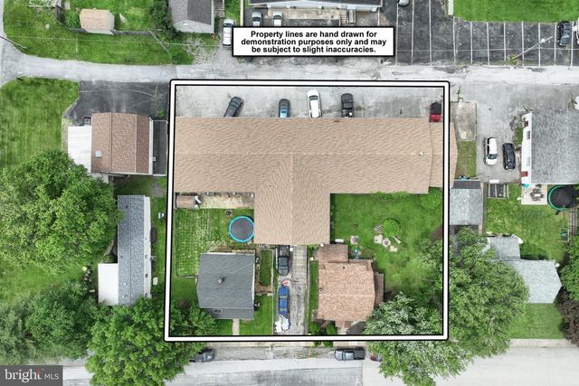 124, 126,128 AND REAR FALLSVIEW AVE, York Haven, PA 17370