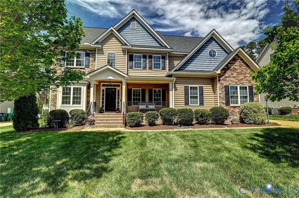 12045 Cameron Creek Rd, Henrico, VA 23059