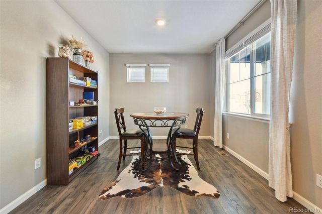 14101 Scarlet Sage Street, Parker, CO 80134