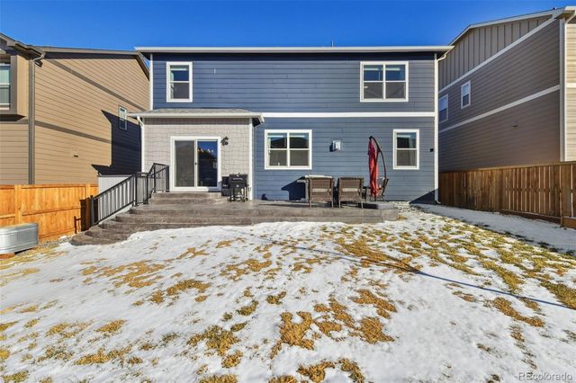 14101 Scarlet Sage Street, Parker, CO 80134