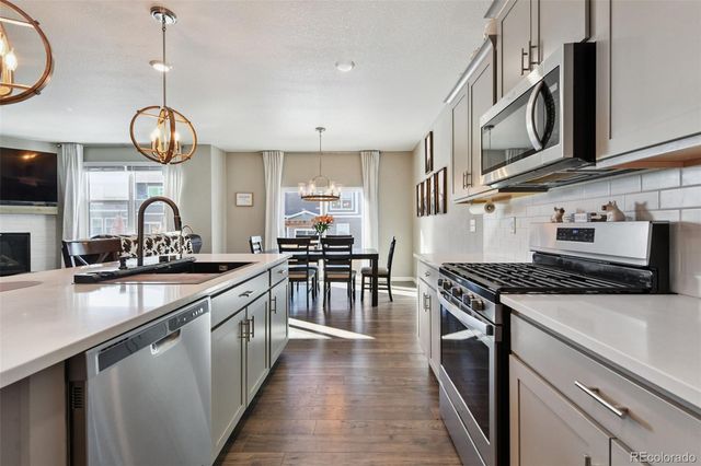 14101 Scarlet Sage Street, Parker, CO 80134