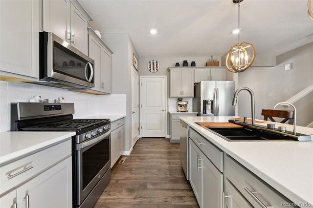 14101 Scarlet Sage Street, Parker, CO 80134