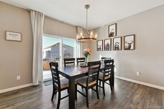 14101 Scarlet Sage Street, Parker, CO 80134