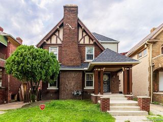 2492 Calvert Avenue, Detroit, MI 48206