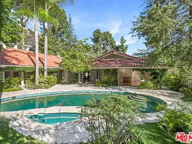 1681 Stone Canyon Road, Los Angeles, CA 90077
