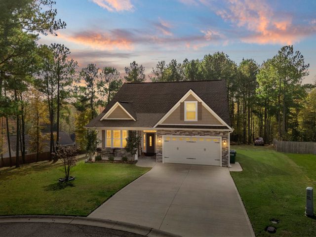 580 Canewood Lane, Campobello, SC 29322