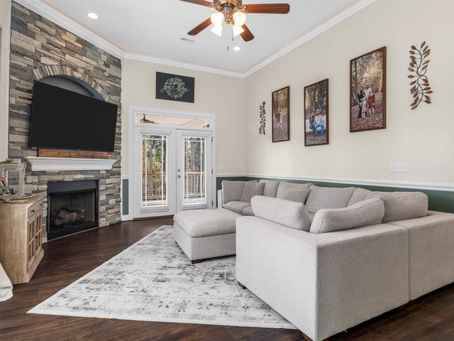 580 Canewood Lane, Campobello, SC 29322