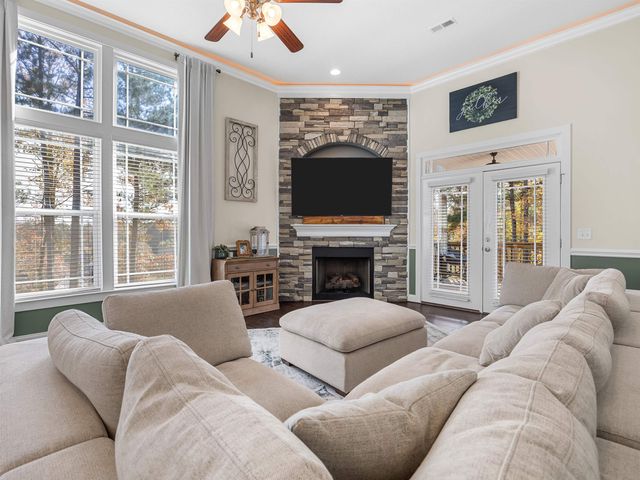 580 Canewood Lane, Campobello, SC 29322