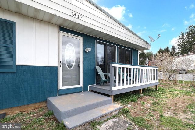 2447 GENERAL POTTER HWY, Centre Hall, PA 16828