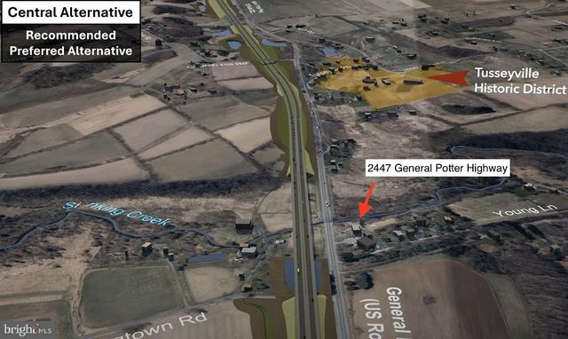 2447 GENERAL POTTER HWY, Centre Hall, PA 16828