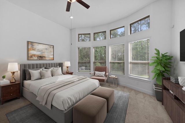 1021 Lakemont Bend Lane, Pinehurst, TX 77362