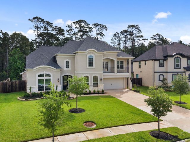 1021 Lakemont Bend Lane, Pinehurst, TX 77362