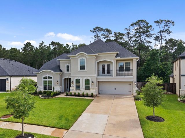 1021 Lakemont Bend Lane, Pinehurst, TX 77362