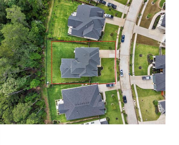 1021 Lakemont Bend Lane, Pinehurst, TX 77362