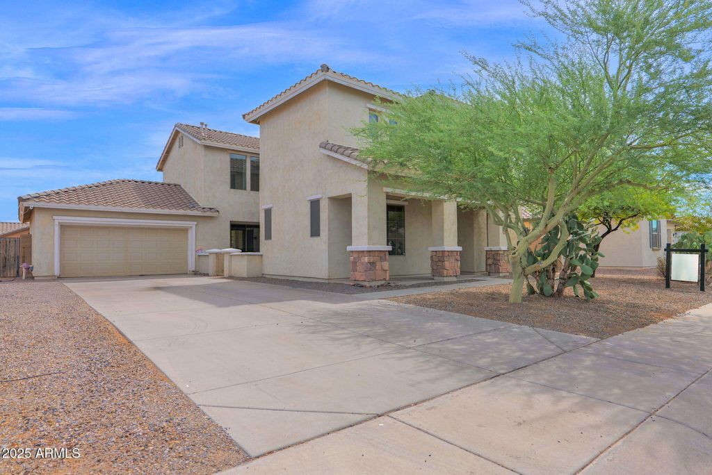 453 E WHITE WING Drive, Casa Grande, AZ 85122