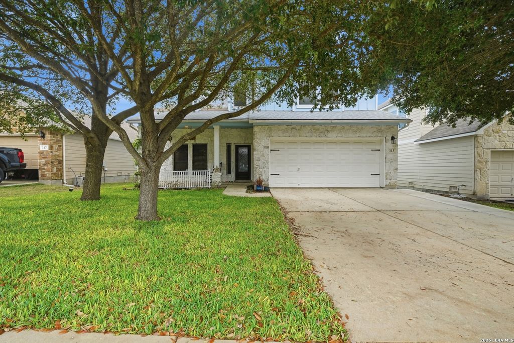 313 Brook Shadow, Cibolo, TX 78108