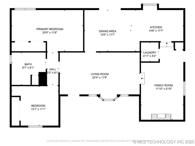 2760 S Gary Drive, Tulsa, OK 74114