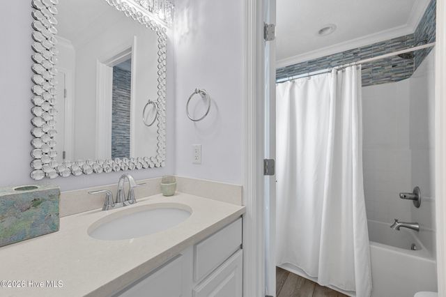 1004 N Shore Drive, Surf City, NC 28445