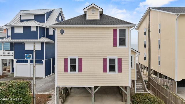 1004 N Shore Drive, Surf City, NC 28445