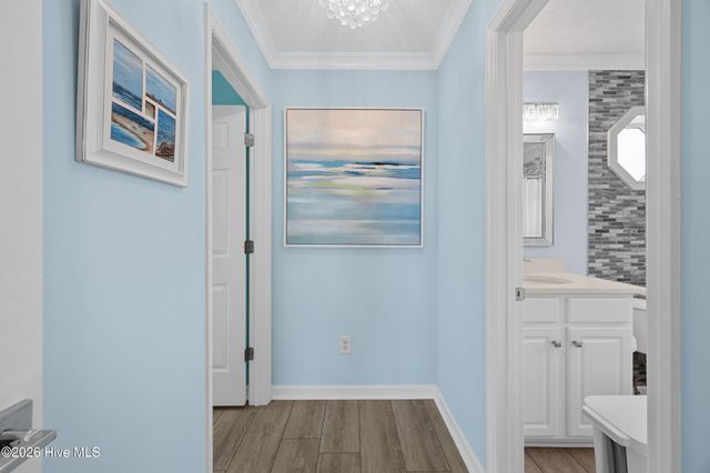 1004 N Shore Drive, Surf City, NC 28445