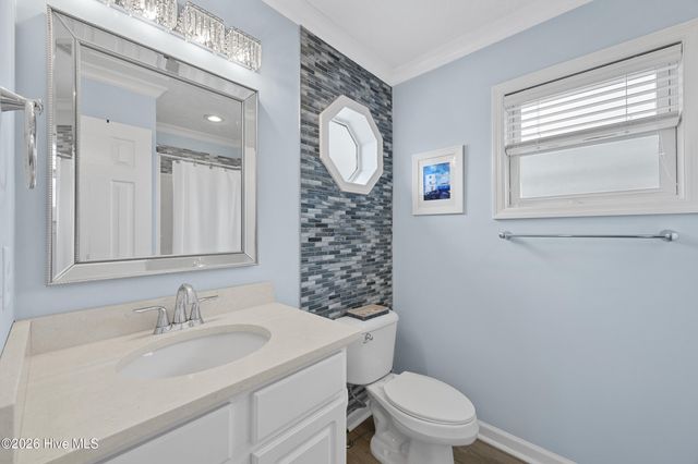 1004 N Shore Drive, Surf City, NC 28445