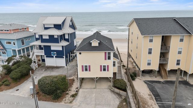 1004 N Shore Drive, Surf City, NC 28445