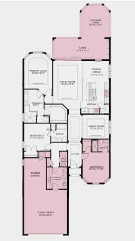 13072 SW Shinnecock Drive, Port St. Lucie, FL 34987