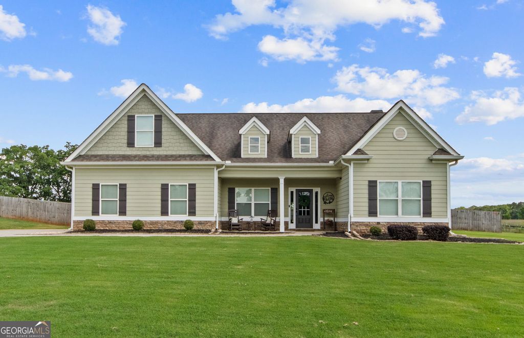 1312 SE Sims Road SE, Winder, GA 30680