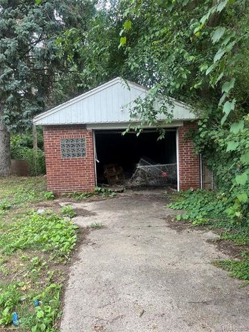 19338 Waltham Street, Detroit, MI 48205