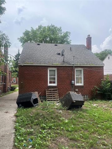 19338 Waltham Street, Detroit, MI 48205