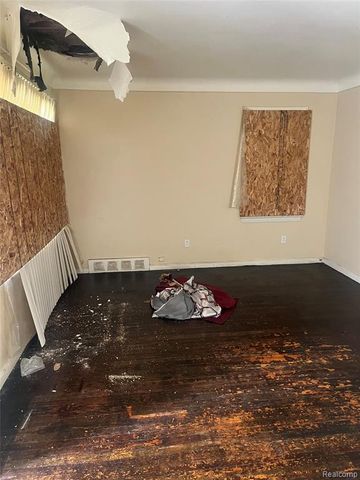 19338 Waltham Street, Detroit, MI 48205