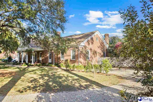 1008 Evans Rd., Marion, SC 29571