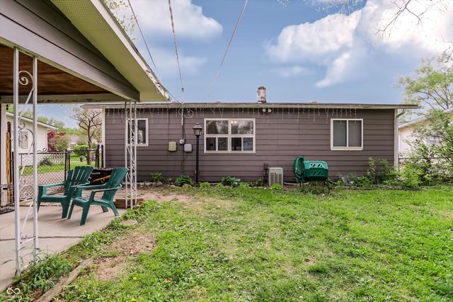 606 Howard Street, Shelbyville, IN 46176