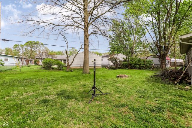 606 Howard Street, Shelbyville, IN 46176