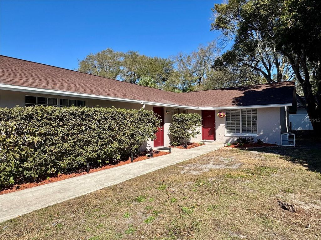 7116-7118 GREEN STREET, New Port Richey, FL 34652