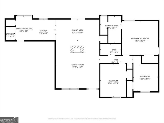 3762 Starlight Trail, Douglasville, GA 30135