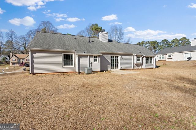 3762 Starlight Trail, Douglasville, GA 30135