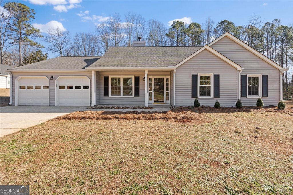 3762 Starlight Trail, Douglasville, GA 30135