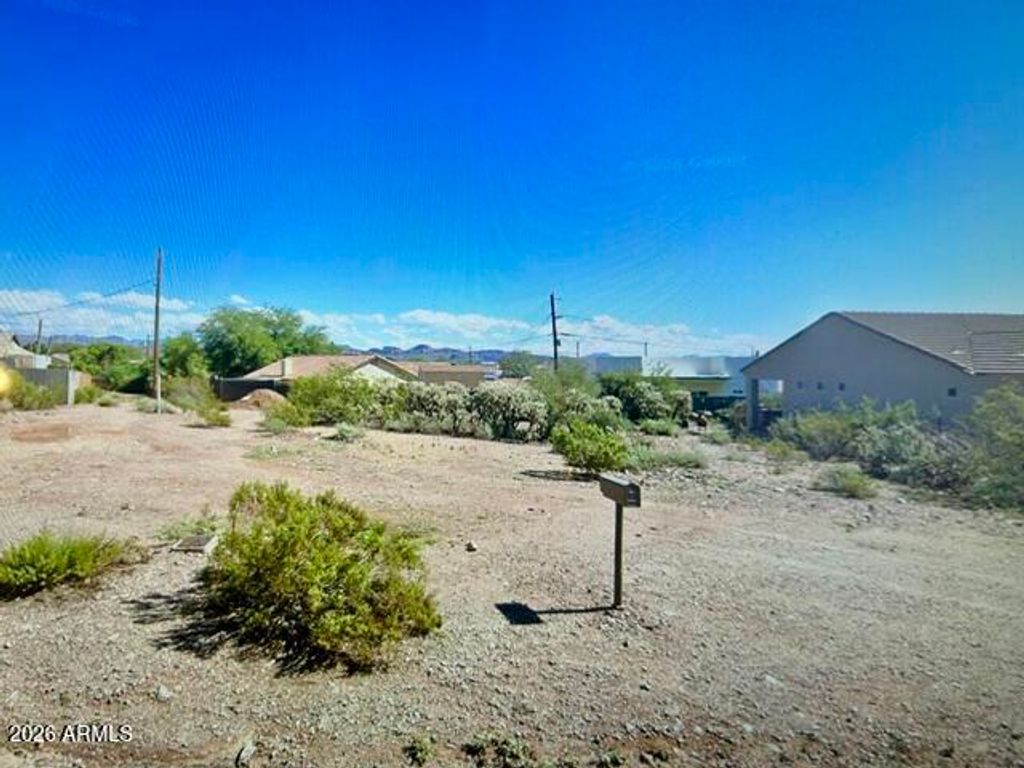 6109 S Sage Way 221, Gold Canyon, AZ 85118 — exterior