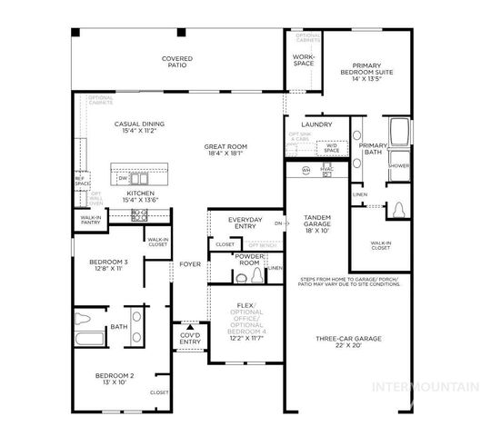 14894 Cooper Sunrise Dr, Caldwell, ID 83607